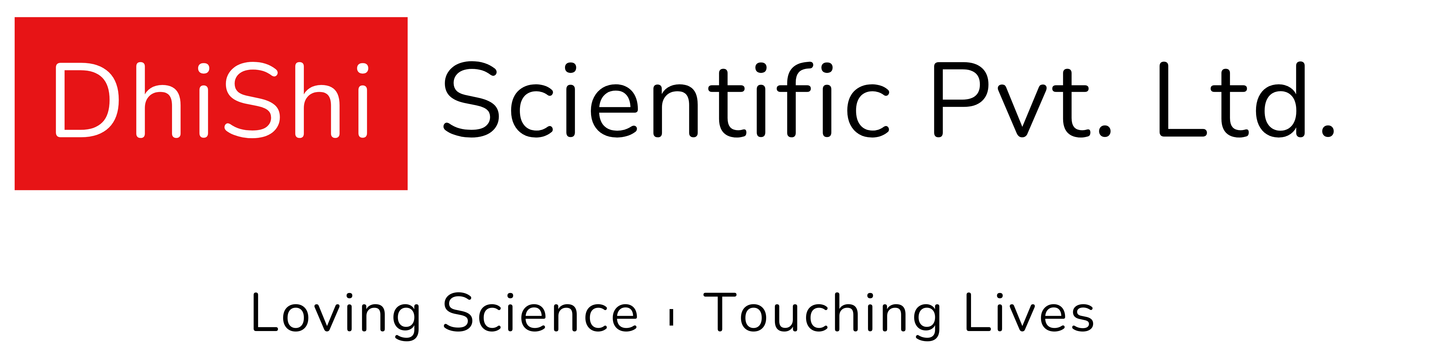 DhiShi Scientific Logo