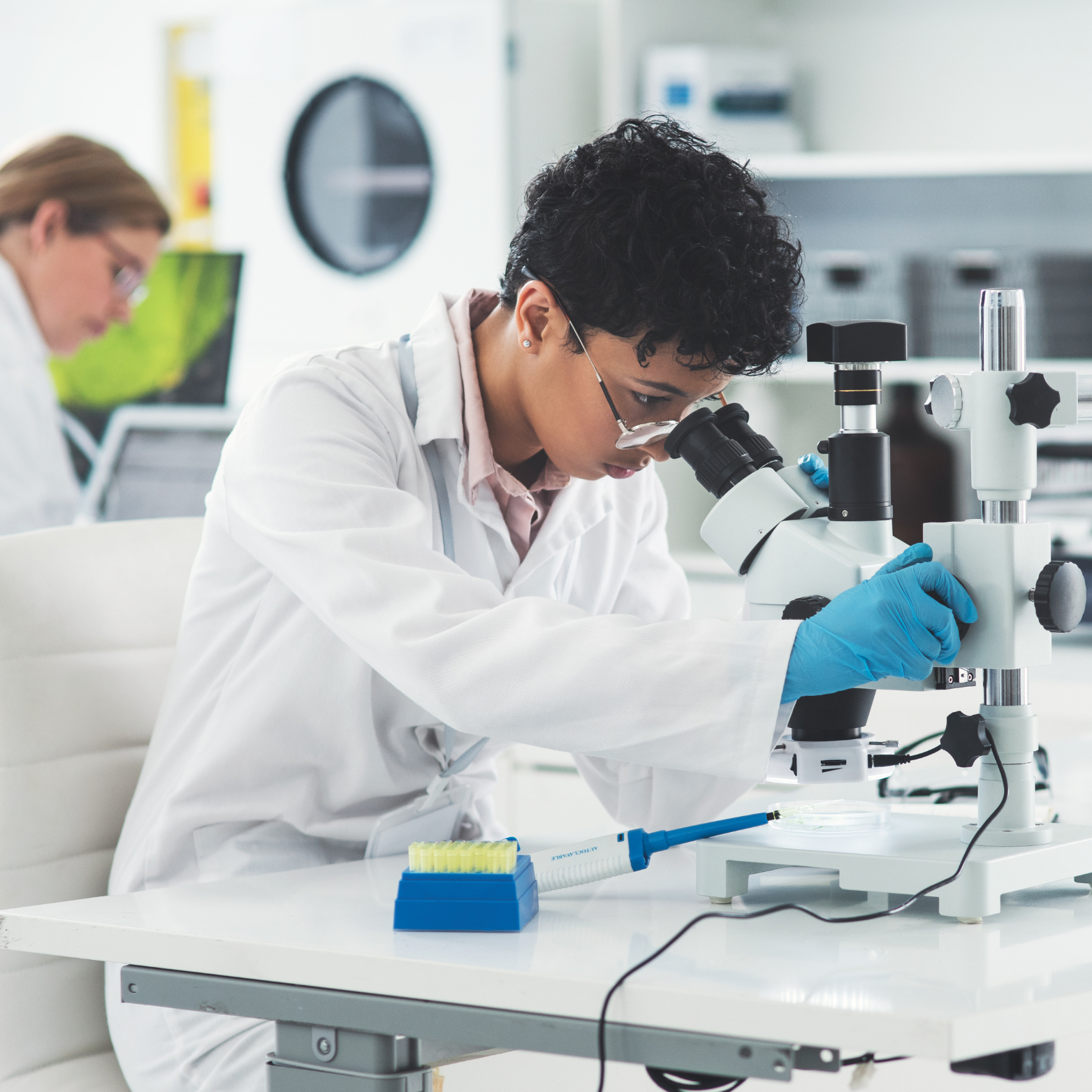 Biotechnology Research